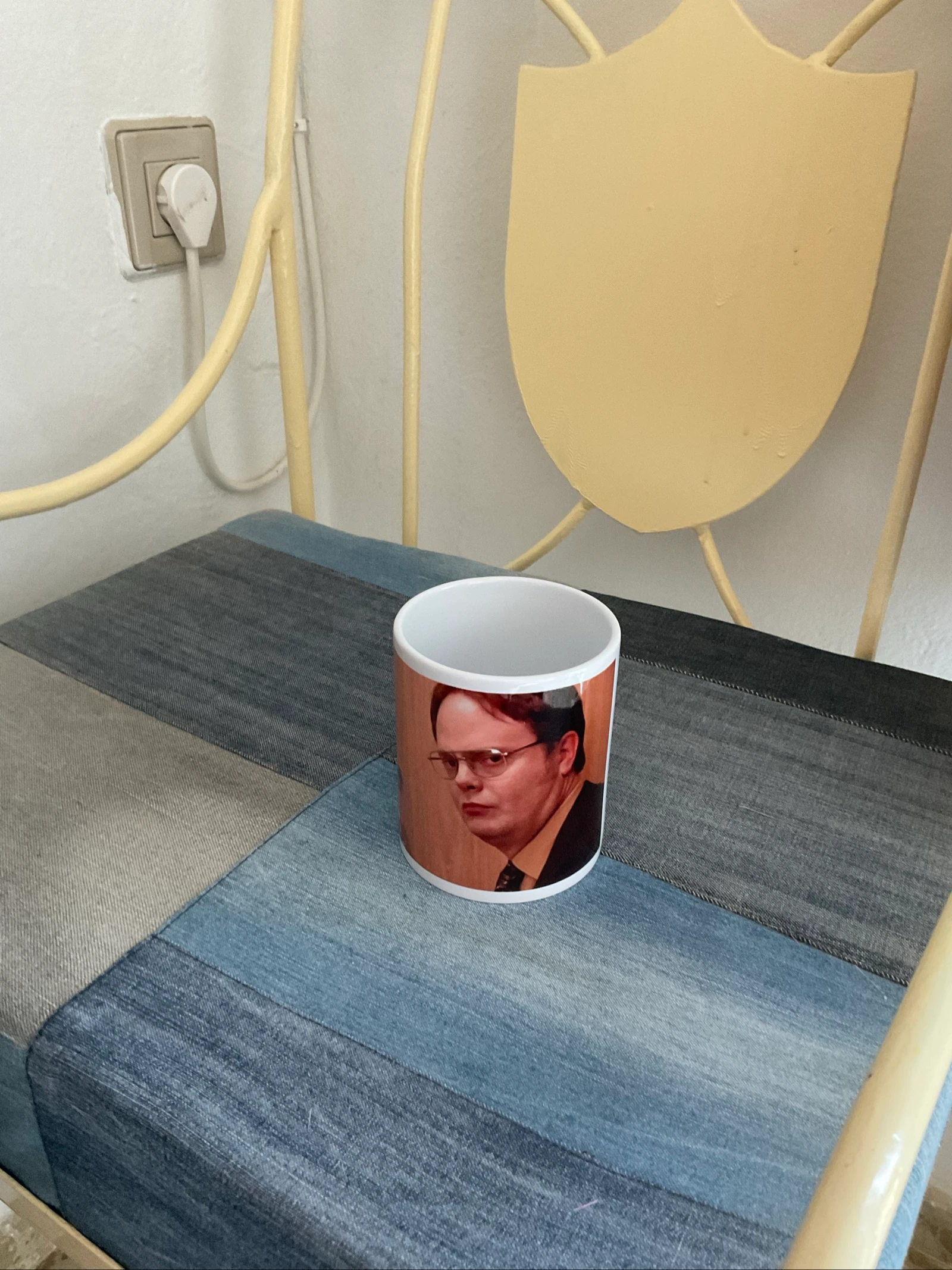 Taza Dwight, The Office – photo 10